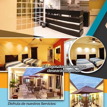 Hotel Huaxteca Inn Ciudad Valles Eksteriør bilde