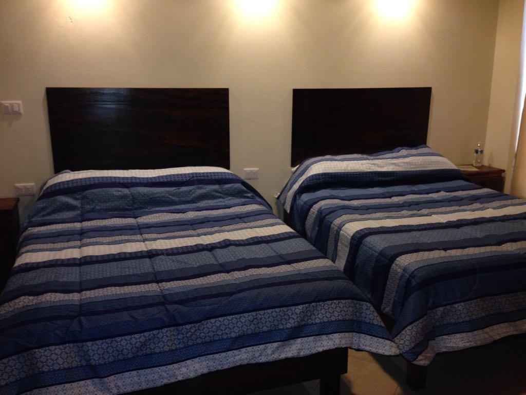 Hotel Huaxteca Inn Ciudad Valles Eksteriør bilde