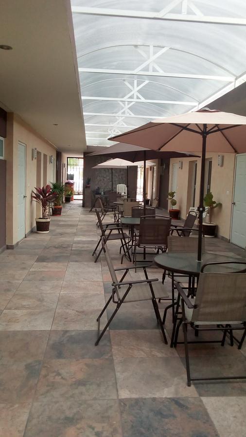 Hotel Huaxteca Inn Ciudad Valles Eksteriør bilde