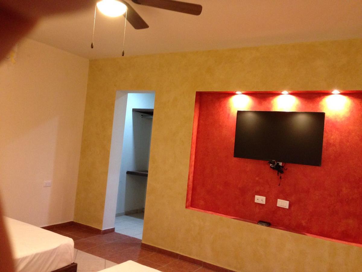 Hotel Huaxteca Inn Ciudad Valles Eksteriør bilde