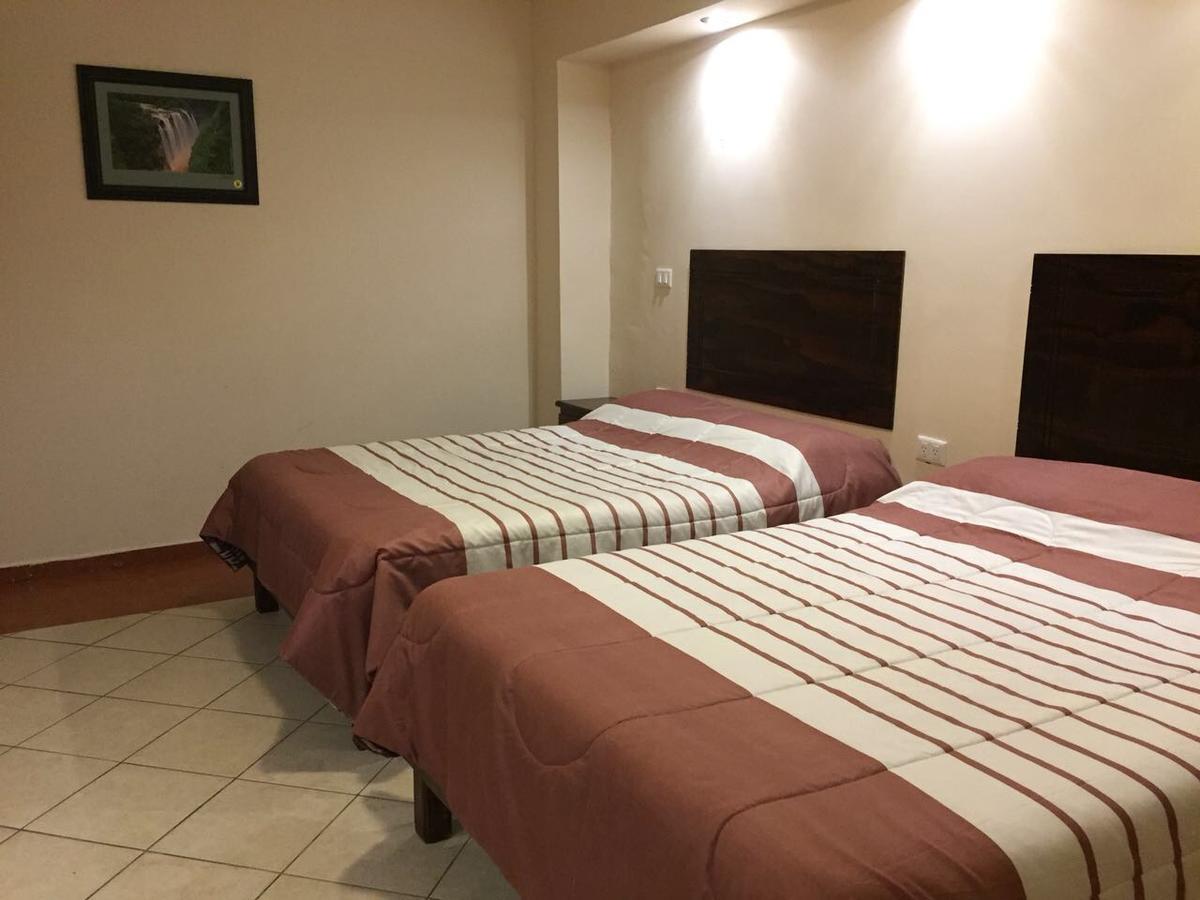 Hotel Huaxteca Inn Ciudad Valles Eksteriør bilde