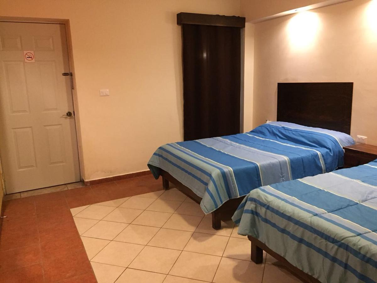 Hotel Huaxteca Inn Ciudad Valles Eksteriør bilde