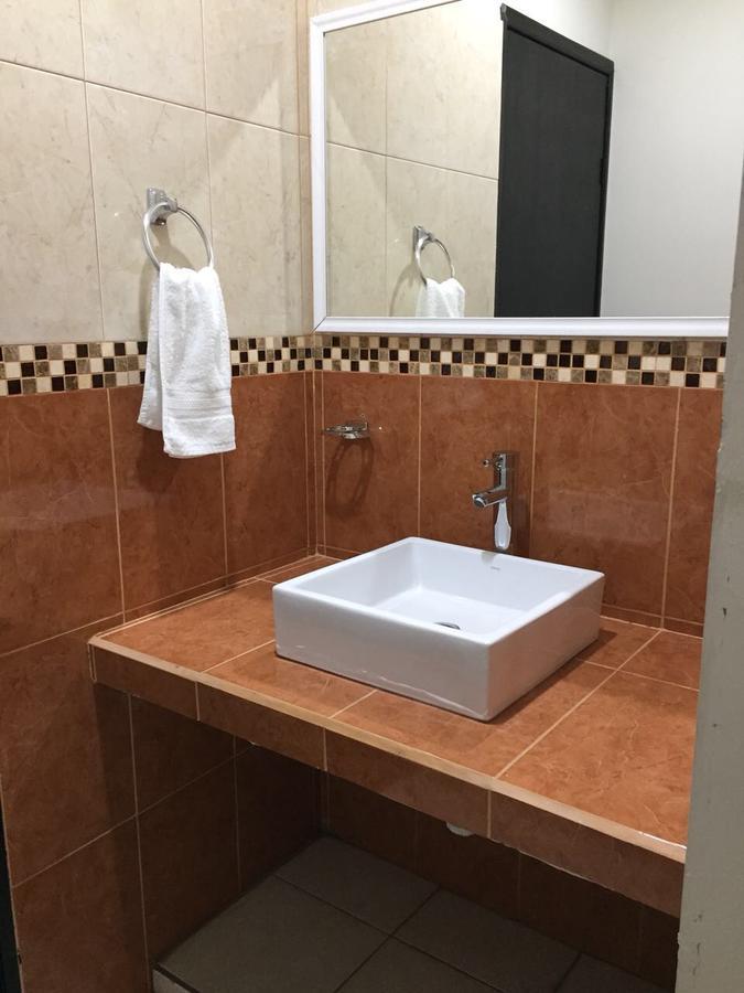 Hotel Huaxteca Inn Ciudad Valles Eksteriør bilde