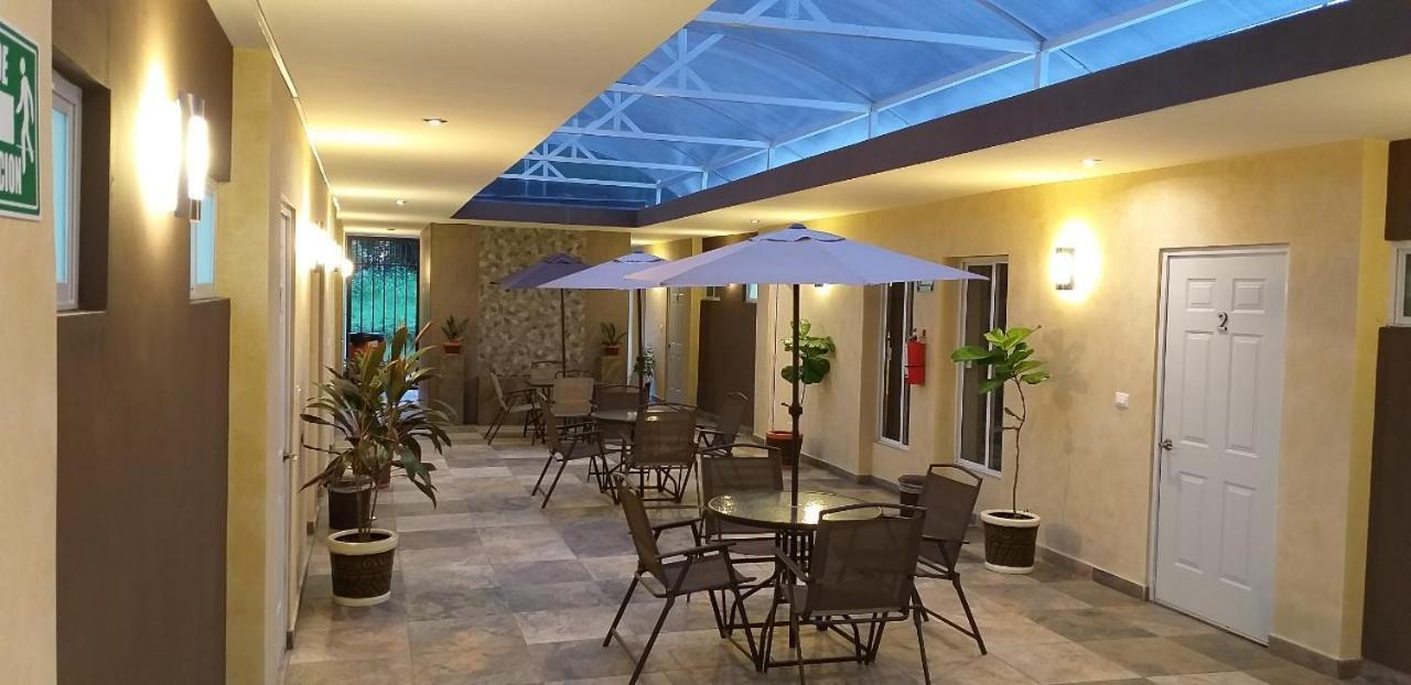 Hotel Huaxteca Inn Ciudad Valles Eksteriør bilde
