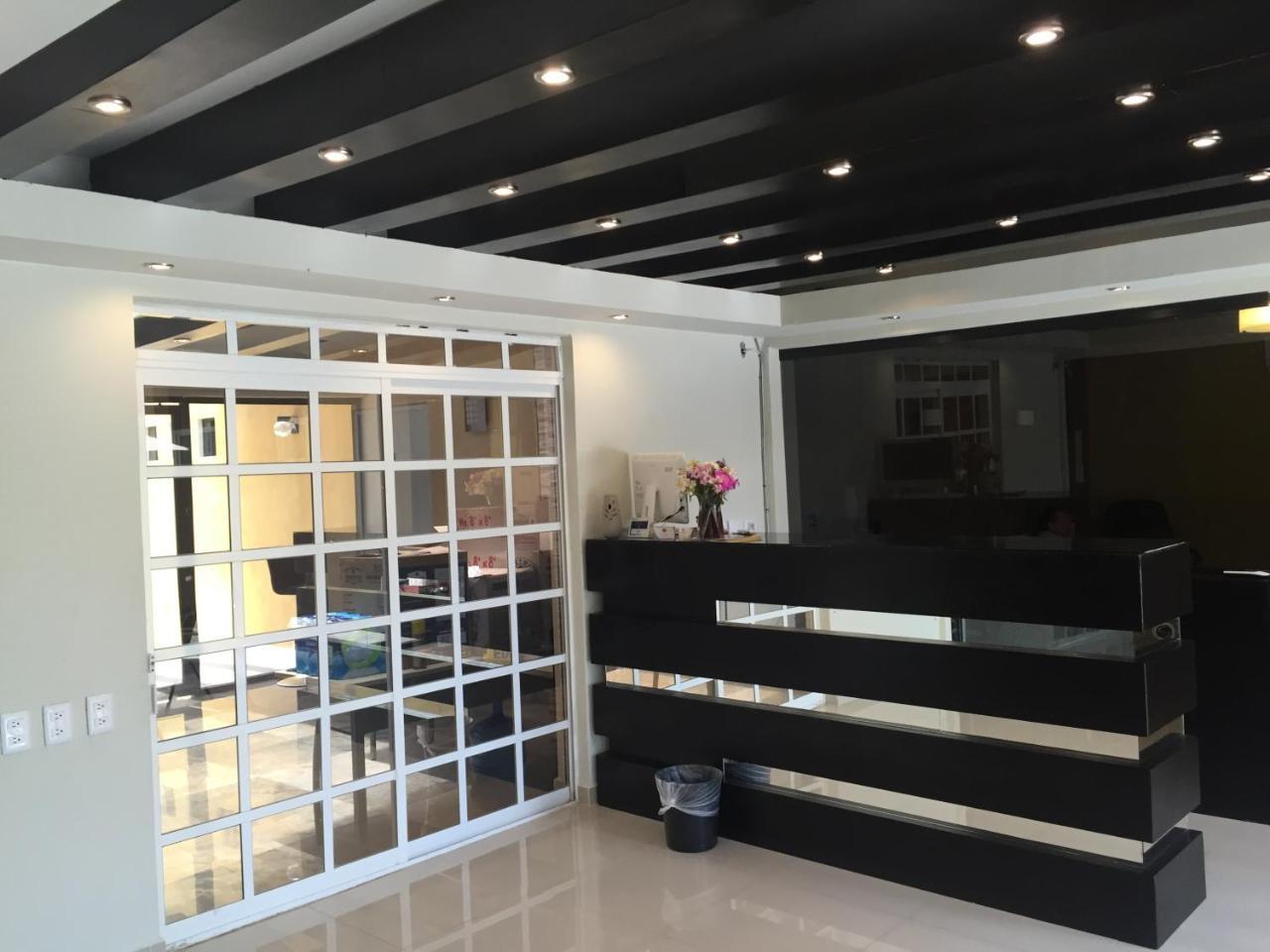 Hotel Huaxteca Inn Ciudad Valles Eksteriør bilde