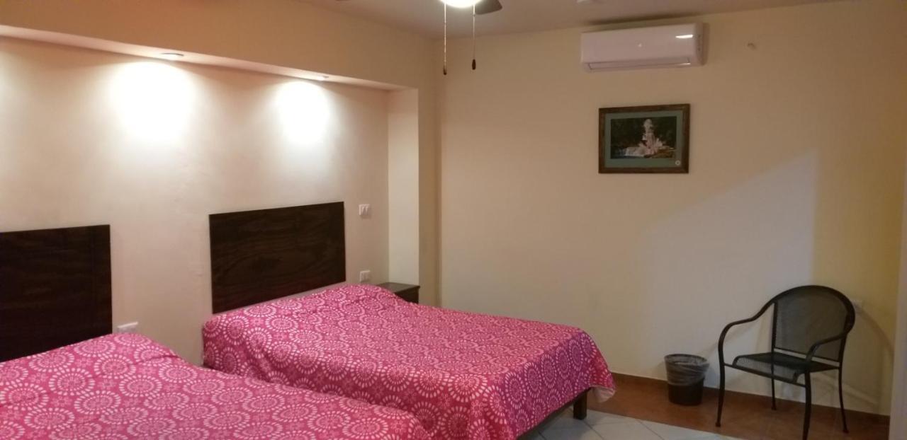 Hotel Huaxteca Inn Ciudad Valles Eksteriør bilde