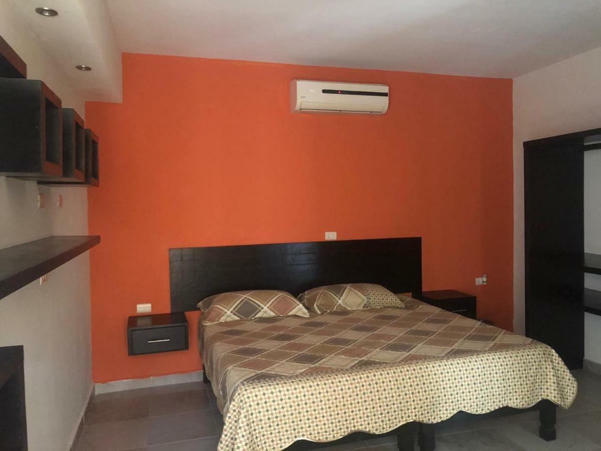 Hotel Huaxteca Inn Ciudad Valles Eksteriør bilde