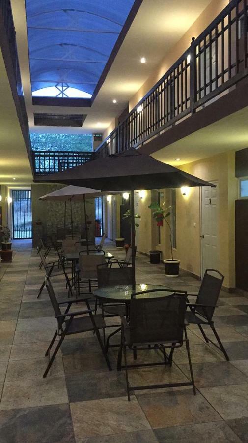 Hotel Huaxteca Inn Ciudad Valles Eksteriør bilde